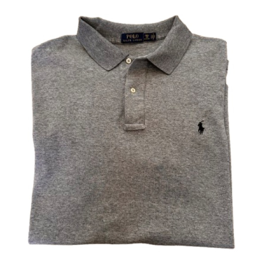 Polo Ralph Lauren Polo Shirt Short Sleeve Casual 2 XB
